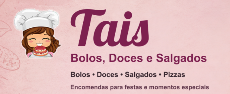 Tais Bolos Doces e Salgados